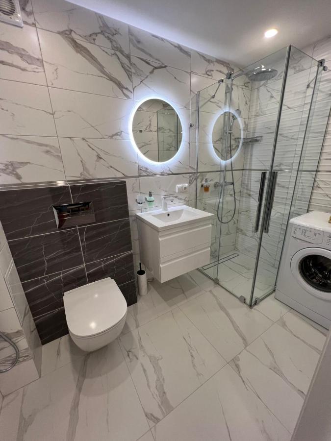 Vaniles Home Šiauliai Esterno foto