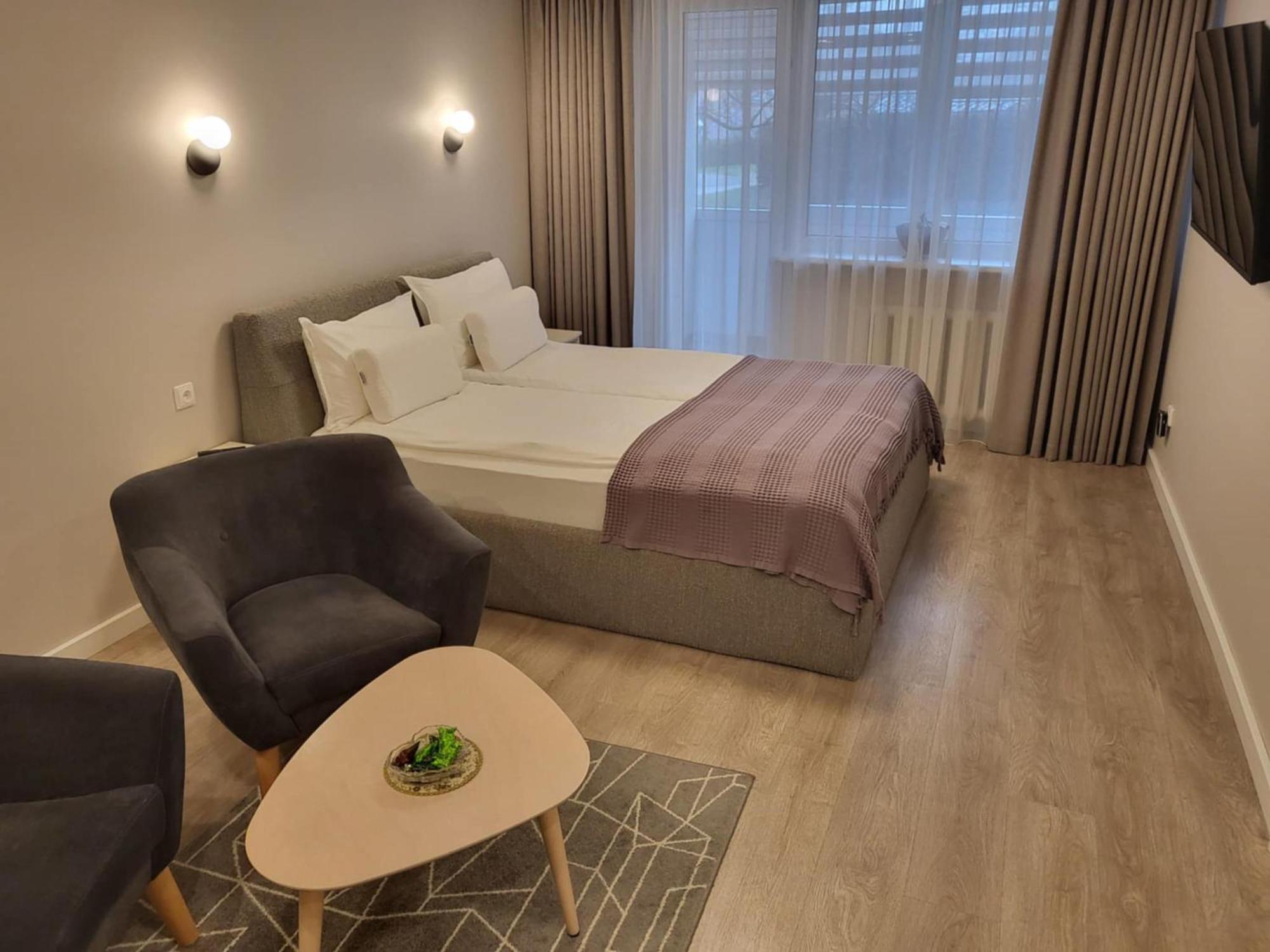 Vaniles Home Šiauliai Esterno foto
